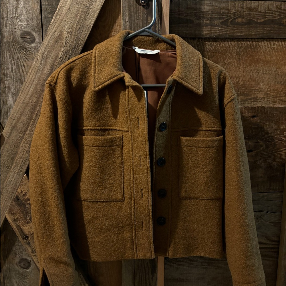 Smash and Tess jacket size small-xsmall